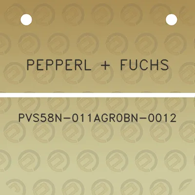 pepperl-fuchs-pvs58n-011agr0bn-0012