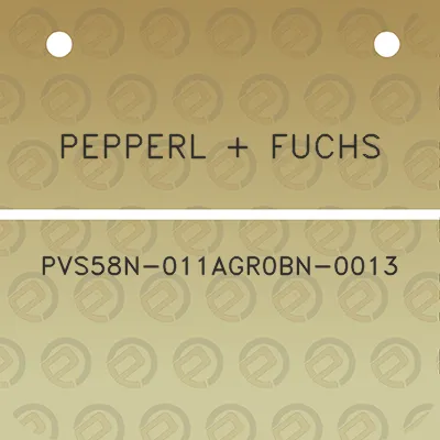 pepperl-fuchs-pvs58n-011agr0bn-0013