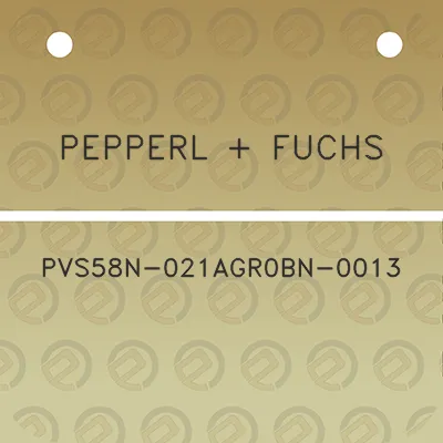 pepperl-fuchs-pvs58n-021agr0bn-0013