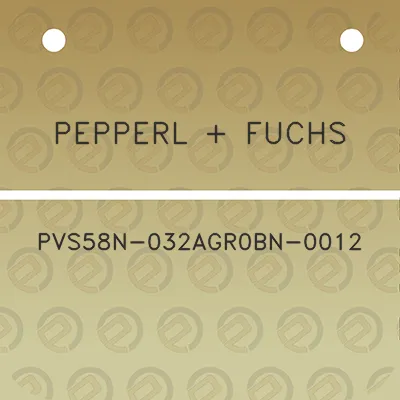 pepperl-fuchs-pvs58n-032agr0bn-0012