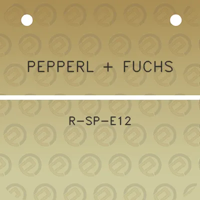 pepperl-fuchs-r-sp-e12