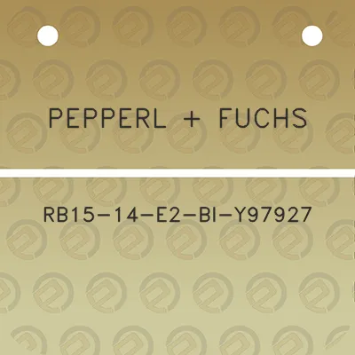 pepperl-fuchs-rb15-14-e2-bi-y97927