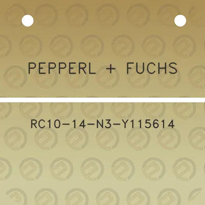 pepperl-fuchs-rc10-14-n3-y115614