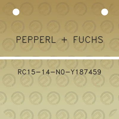 pepperl-fuchs-rc15-14-n0-y187459