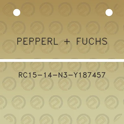 pepperl-fuchs-rc15-14-n3-y187457