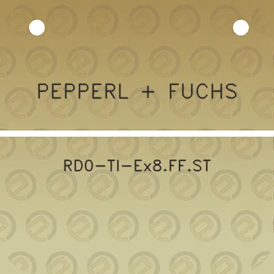 pepperl-fuchs-rd0-ti-ex8ffst