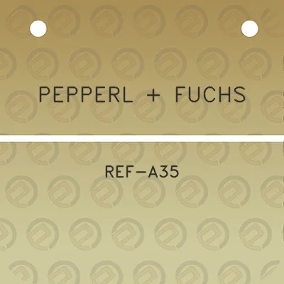 pepperl-fuchs-ref-a35