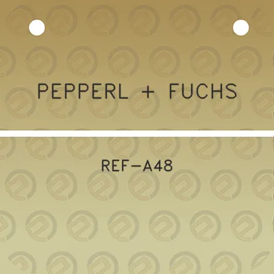 pepperl-fuchs-ref-a48