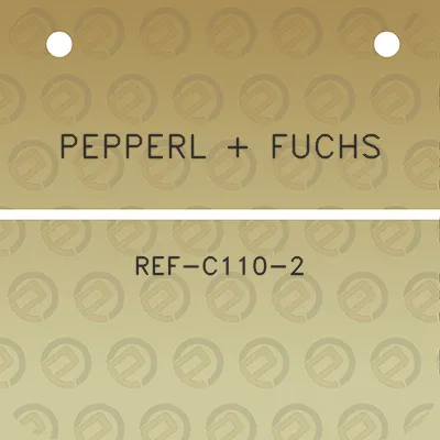 pepperl-fuchs-ref-c110-2