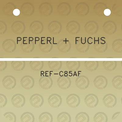 pepperl-fuchs-ref-c85af