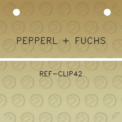 pepperl-fuchs-ref-clip42