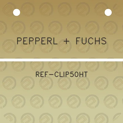 pepperl-fuchs-ref-clip50ht