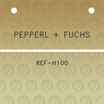 pepperl-fuchs-ref-h100