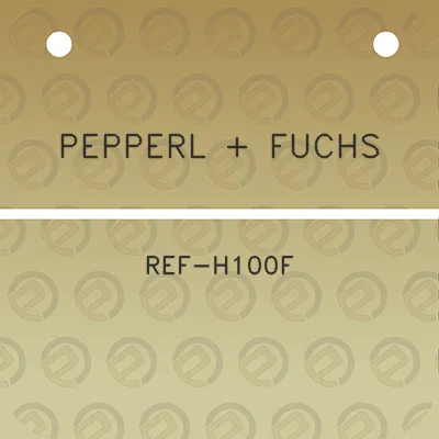 pepperl-fuchs-ref-h100f