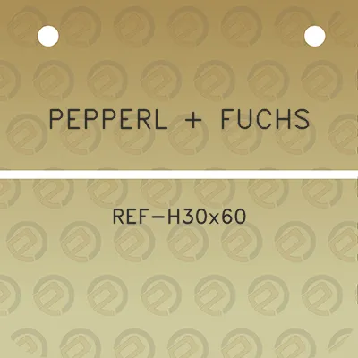 pepperl-fuchs-ref-h30x60