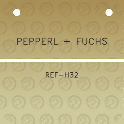 pepperl-fuchs-ref-h32