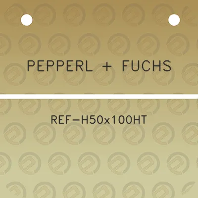 pepperl-fuchs-ref-h50x100ht