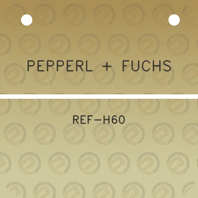 pepperl-fuchs-ref-h60