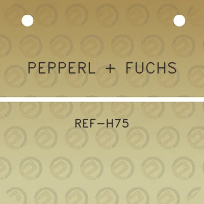 pepperl-fuchs-ref-h75