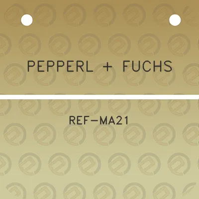 pepperl-fuchs-ref-ma21