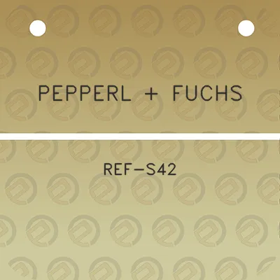 pepperl-fuchs-ref-s42