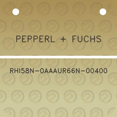 pepperl-fuchs-rhi58n-0aaaur66n-00400