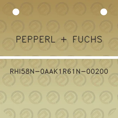 pepperl-fuchs-rhi58n-0aak1r61n-00200