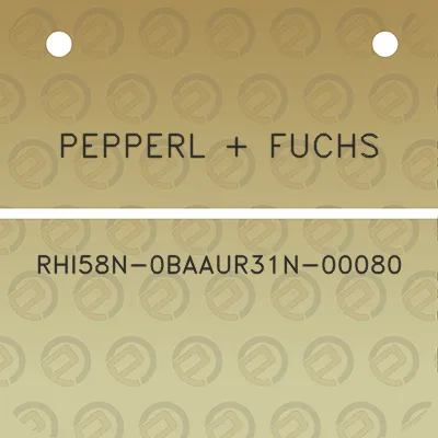 pepperl-fuchs-rhi58n-0baaur31n-00080