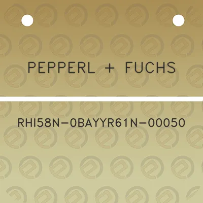 pepperl-fuchs-rhi58n-0bayyr61n-00050