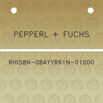 pepperl-fuchs-rhi58n-0bayyr61n-01000