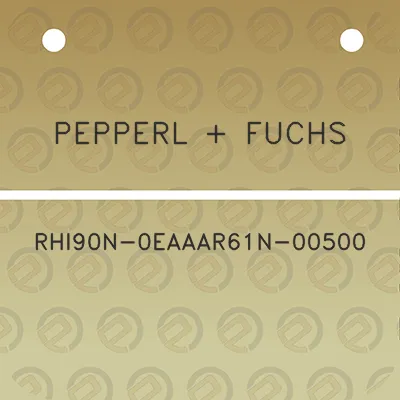 pepperl-fuchs-rhi90n-0eaaar61n-00500