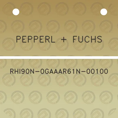 pepperl-fuchs-rhi90n-0gaaar61n-00100