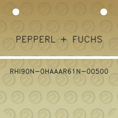 pepperl-fuchs-rhi90n-0haaar61n-00500