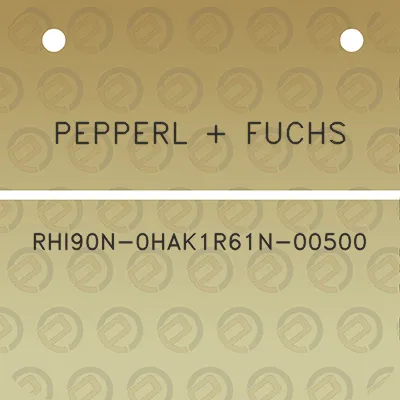 pepperl-fuchs-rhi90n-0hak1r61n-00500