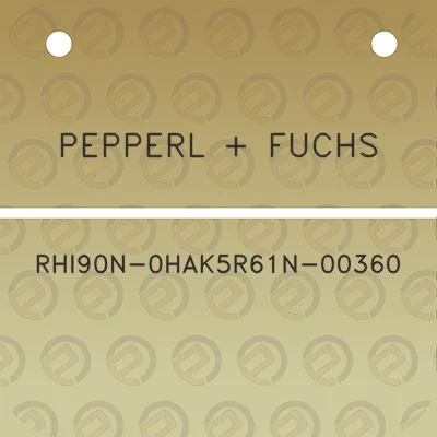 pepperl-fuchs-rhi90n-0hak5r61n-00360