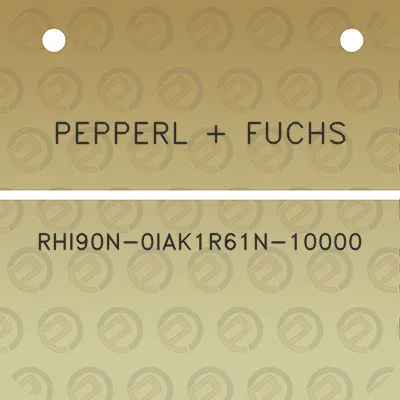 pepperl-fuchs-rhi90n-0iak1r61n-10000