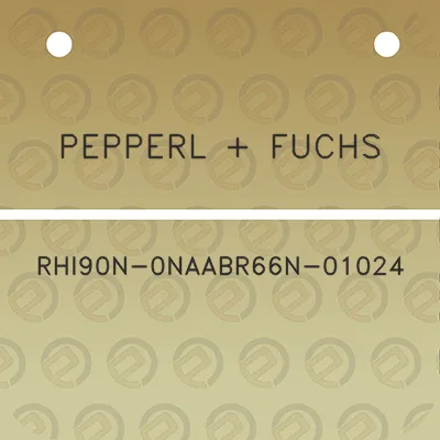 pepperl-fuchs-rhi90n-0naabr66n-01024