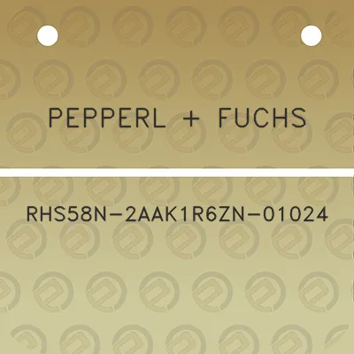 pepperl-fuchs-rhs58n-2aak1r6zn-01024