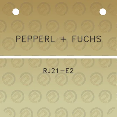 pepperl-fuchs-rj21-e2