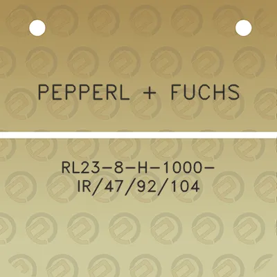 pepperl-fuchs-rl23-8-h-1000-ir4792104