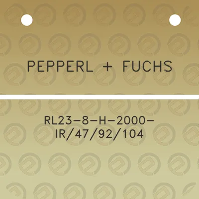 pepperl-fuchs-rl23-8-h-2000-ir4792104