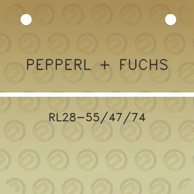 pepperl-fuchs-rl28-554774