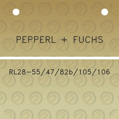 pepperl-fuchs-rl28-554782b105106