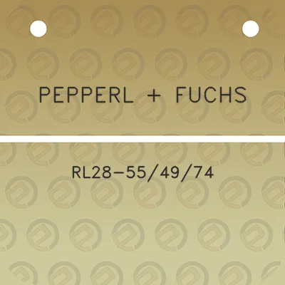 pepperl-fuchs-rl28-554974