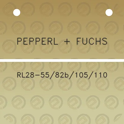 pepperl-fuchs-rl28-5582b105110