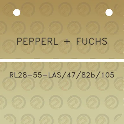 pepperl-fuchs-rl28-55-las4782b105