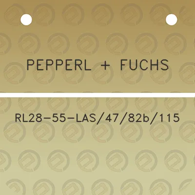 pepperl-fuchs-rl28-55-las4782b115