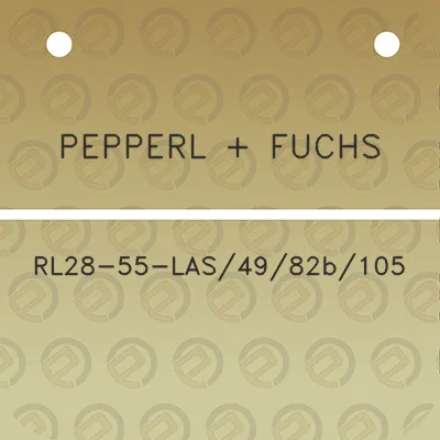 pepperl-fuchs-rl28-55-las4982b105