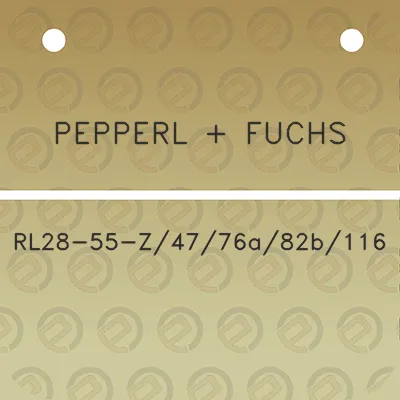 pepperl-fuchs-rl28-55-z4776a82b116