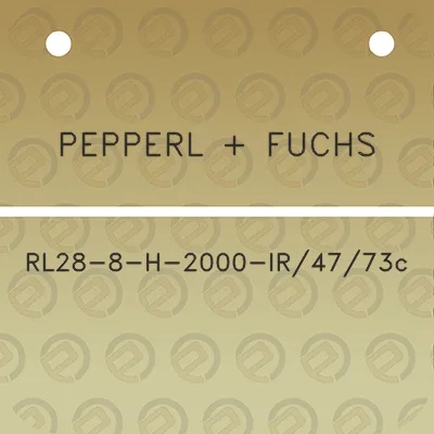 pepperl-fuchs-rl28-8-h-2000-ir4773c